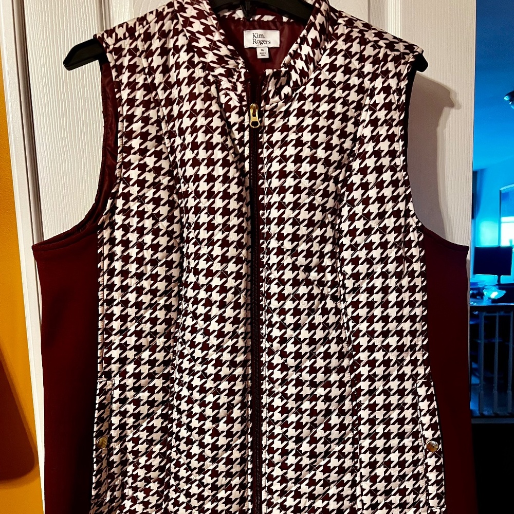Ladies vest